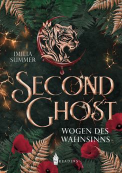 Second Ghost – Wogen des Wahnsinns