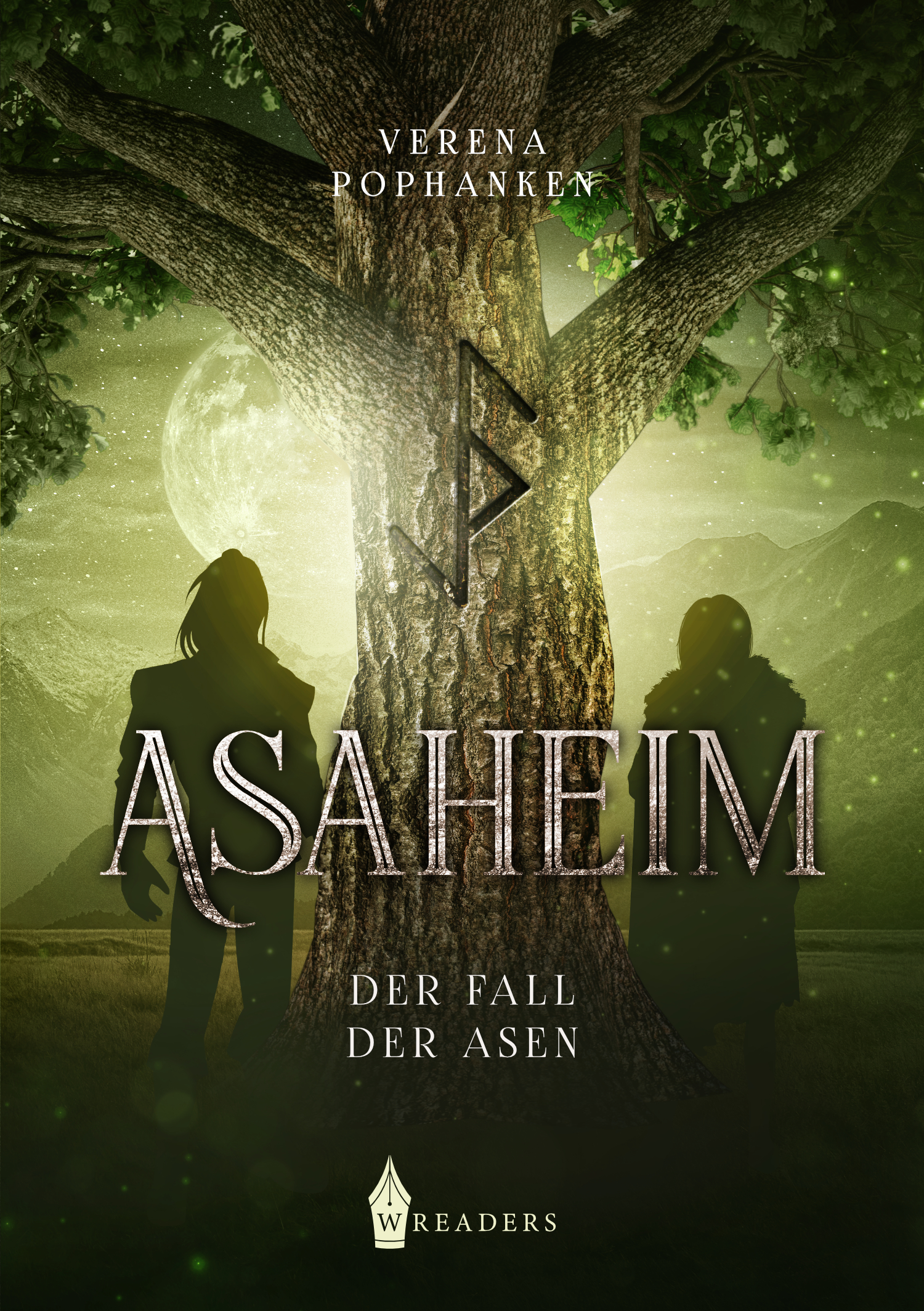 Asaheim III - Der Fall der Asen