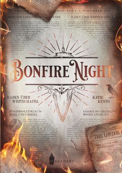 Bonfire Night – Raben über Whitechapel