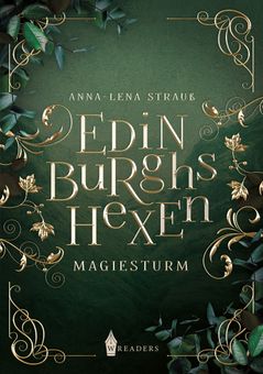 Edinburghs Hexen - Magiesturm